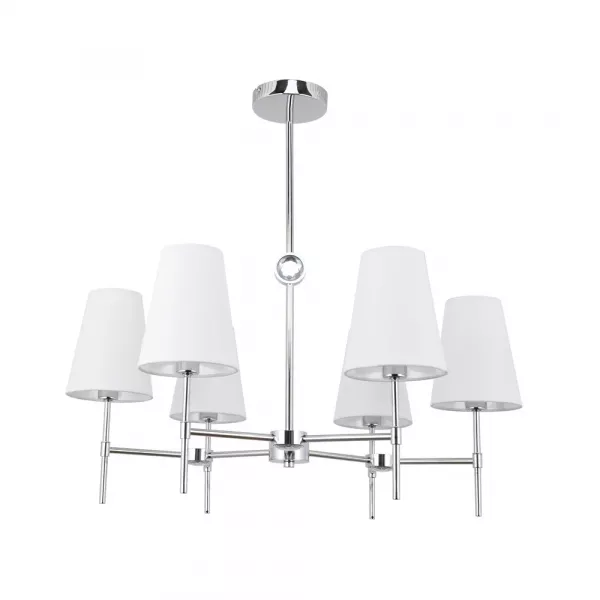 Люстра на штанге Arte lamp DANIELLA A4104LM-6CC