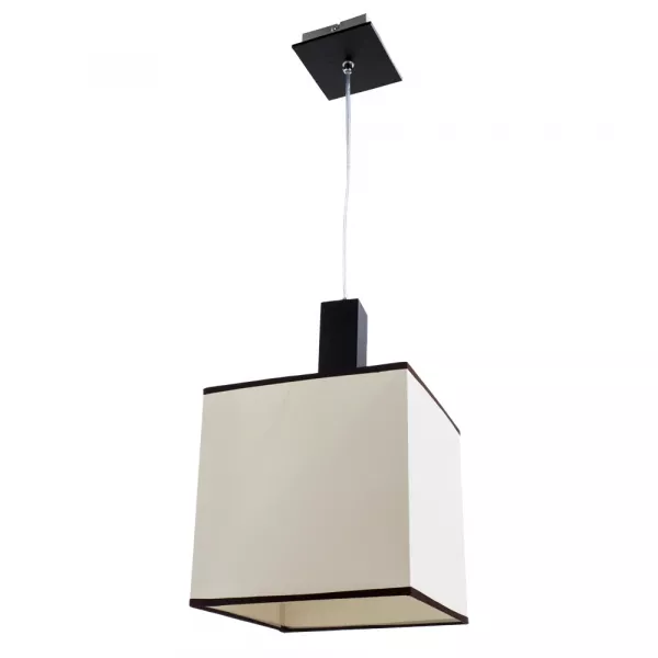 Подвесной светильник Arte Lamp QUADRO A4402SP-1BK