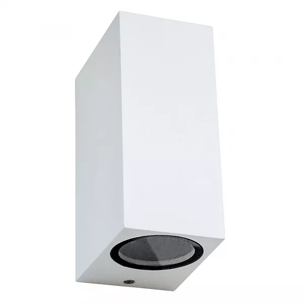 Фасадный светильник Arte Lamp ARTEFACT A3404AL-2WH