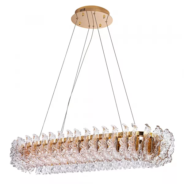 Люстра 1138/01 SP-130 LED 53W 4000K