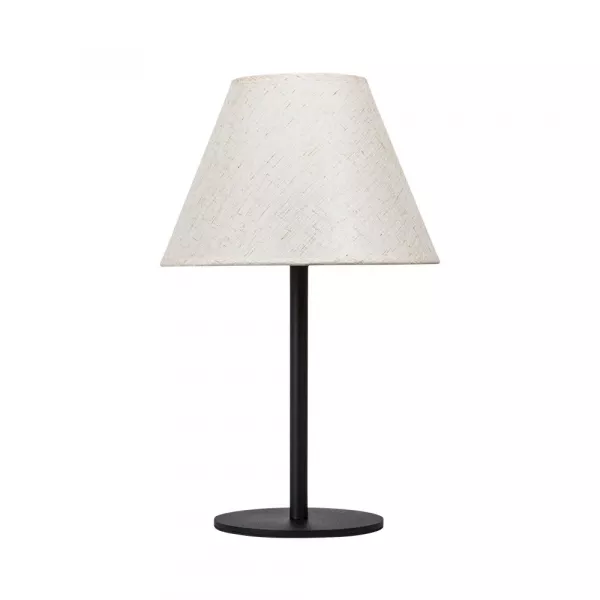 Декоративная настольная лампа Arte Lamp ALEA A5068LT-1BK