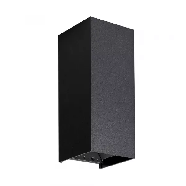 Фасадный светильник Arte Lamp RULLO A1391AL-2BK