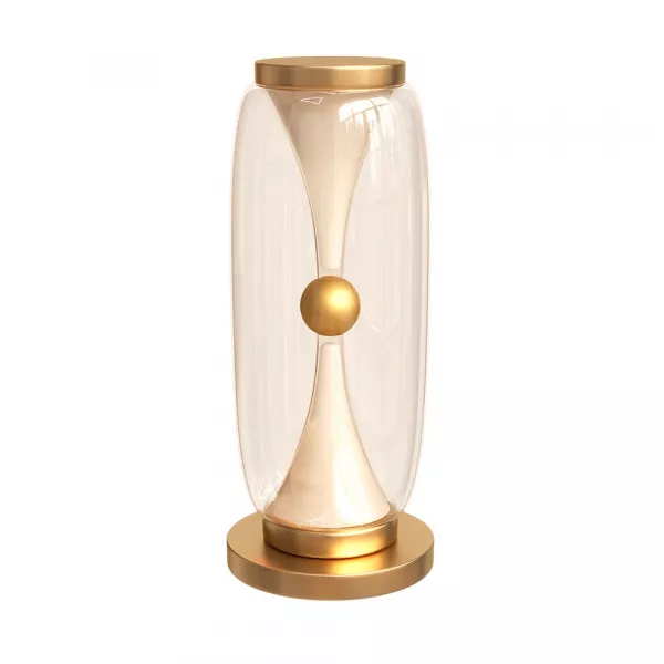 Декоративная настольная лампа Divinare STERZO 1244/17 TL-20