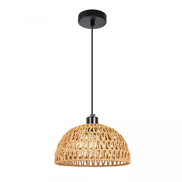 Подвесной светильник Arte Lamp BRUSHWOOD A7086SP-1BK