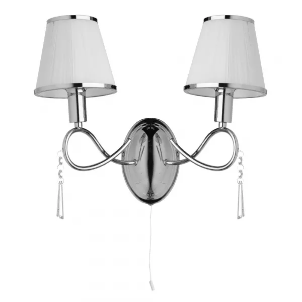 Бра Arte Lamp LOGICO A1035AP-2CC