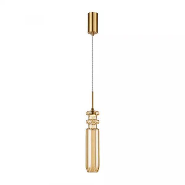 Подвесной светильник Arte Lamp CRYSTAL A2942SP-1PB