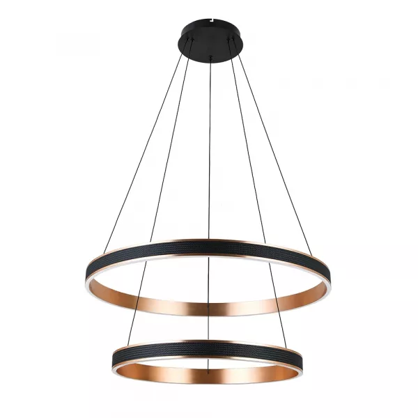 Люстра 1926/17 SP-2 70*70*175см LED 95W 4000K