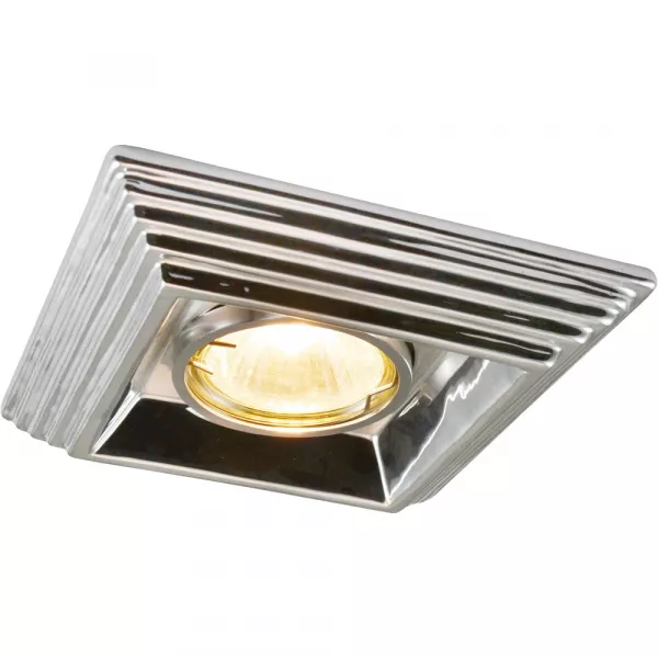 Точечный встраиваемый светильник Arte Lamp ALLORO A5249PL-1CC