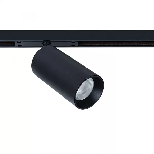 Магнитный трековый светильник Arte Lamp OPTIMA SMART A7381PL-1BK