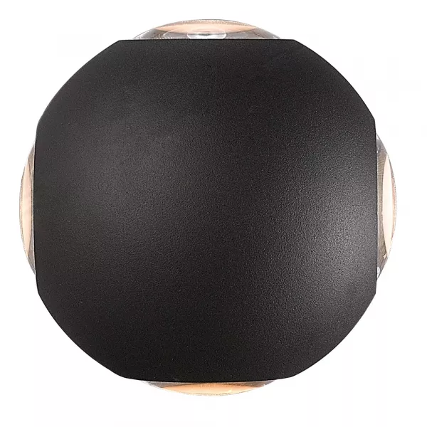 Фасадный светильник Arte Lamp CONRAD A1544AL-4BK