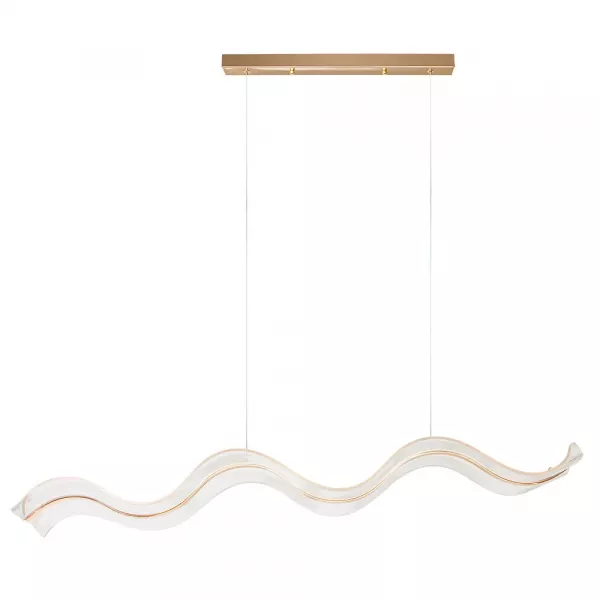 Подвесной светильник Arte Lamp MEDUSA A2092SP-1GO