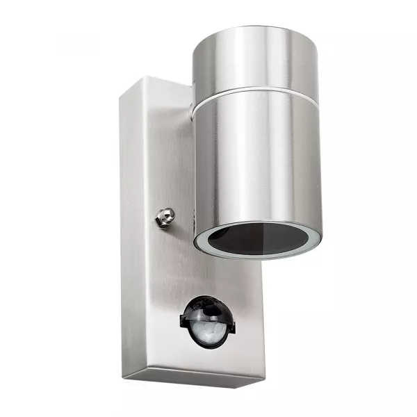 Фасадный светильник Arte Lamp MISTERO A3322AL-1SS