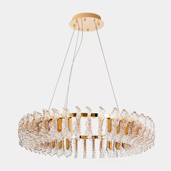 Люстра 1138/01 LM-125 LED 53W 4000K