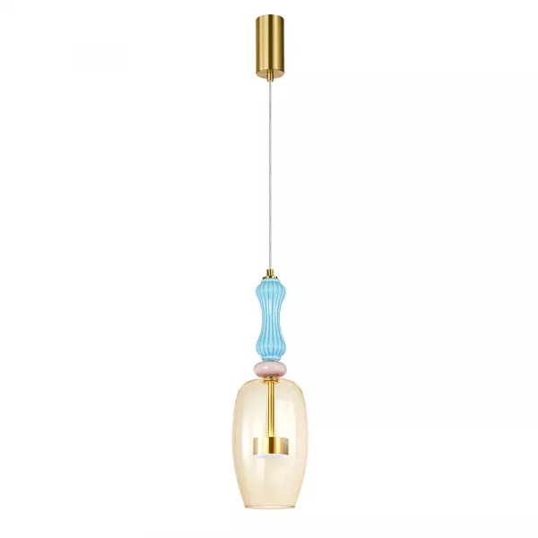 Подвесной светильник Arte Lamp CORAL A2405SP-9YL