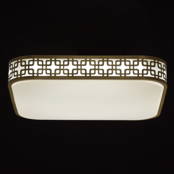 674015001 Ривз 40W LED 220 V люстра