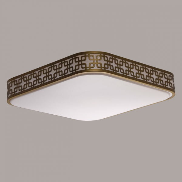 674015001 Ривз 40W LED 220 V люстра