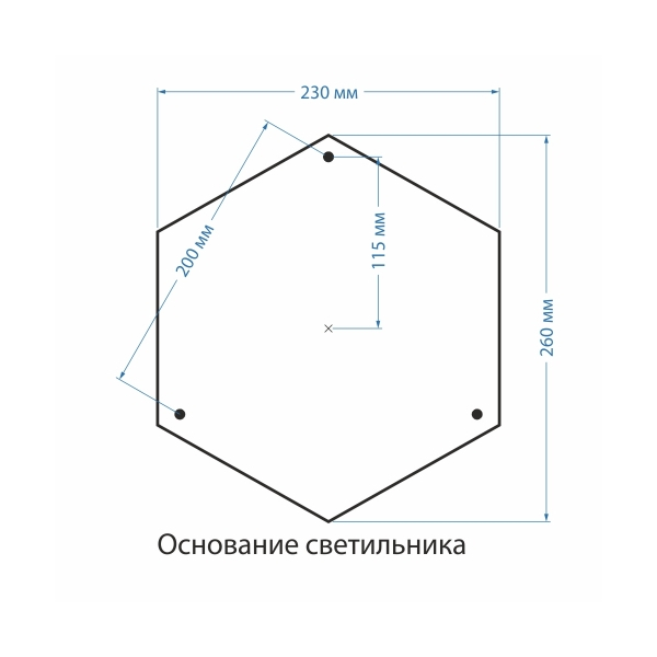 GLXT-1450F/2 / Светильник садово-парковый Virgo F/2  черное золото