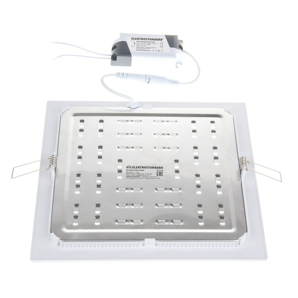 DLS003 18W 4200K / Светильник встраиваемый