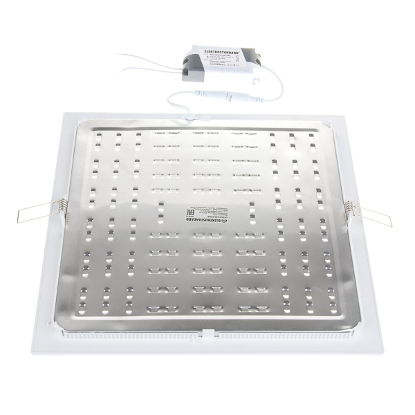 DLS003 24W 4200K / Светильник встраиваемый