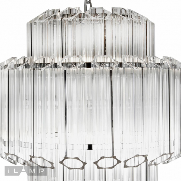 Люстра MD0267-4A хром 4*E14, изображение 3