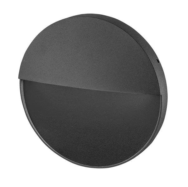 Подсветка для лестниц Arte Lamp PIAZZA A3531AL-1BK