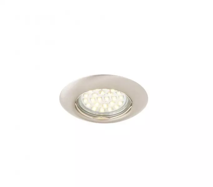 Точечный встраиваемый светильник Arte Lamp LED PRAKTISCH A1223PL-3SS