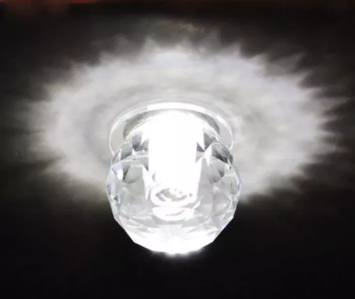 Точечный встраиваемый светильник Arte Lamp DOWNLIGHTS LED A5904PL-1CC