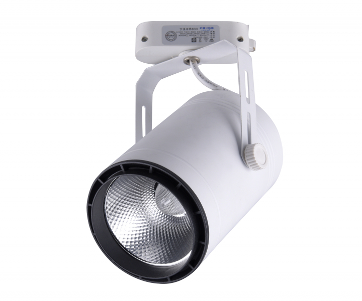 6483-2,01 Трековый светильник белый Led 20W