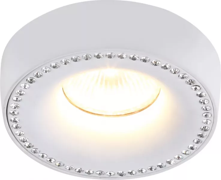 Точечный встраиваемый светильник Divinare IVETTA 1828/03 PL-1