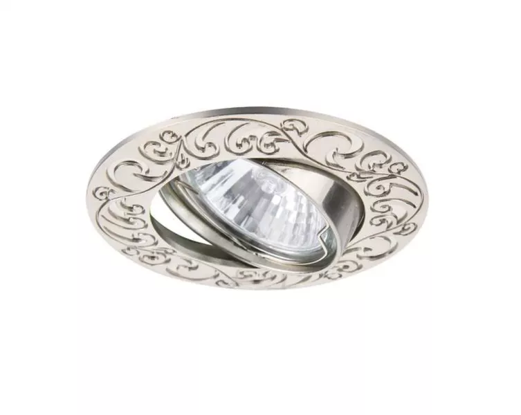 Точечный встраиваемый светильник Arte Lamp ECLIPSE A2111PL-3SS