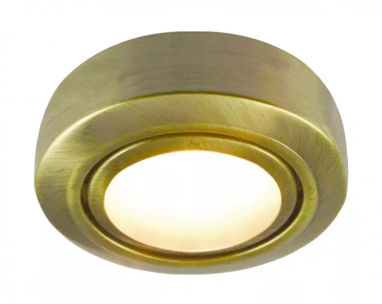 Точечный встраиваемый светильник Arte Lamp TOPIC A2123PL-3AB