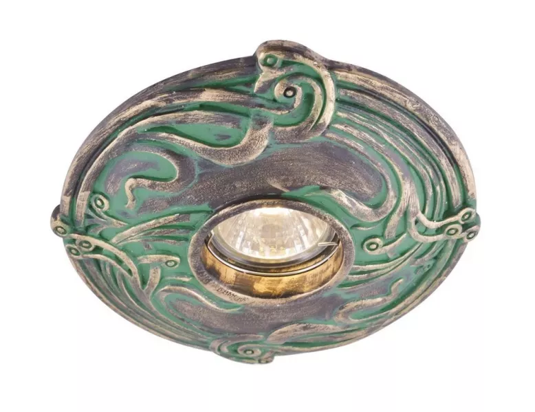 Точечный встраиваемый светильник Arte Lamp ANCARA A5277PL-1AB