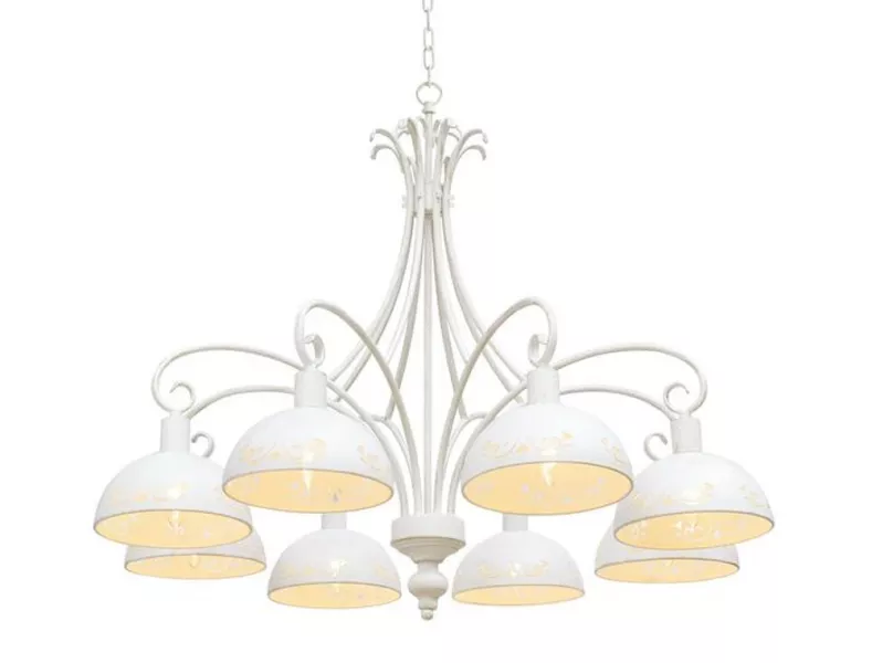 Подвесная люстра Arte Lamp PITTORE A2060LM-8WG