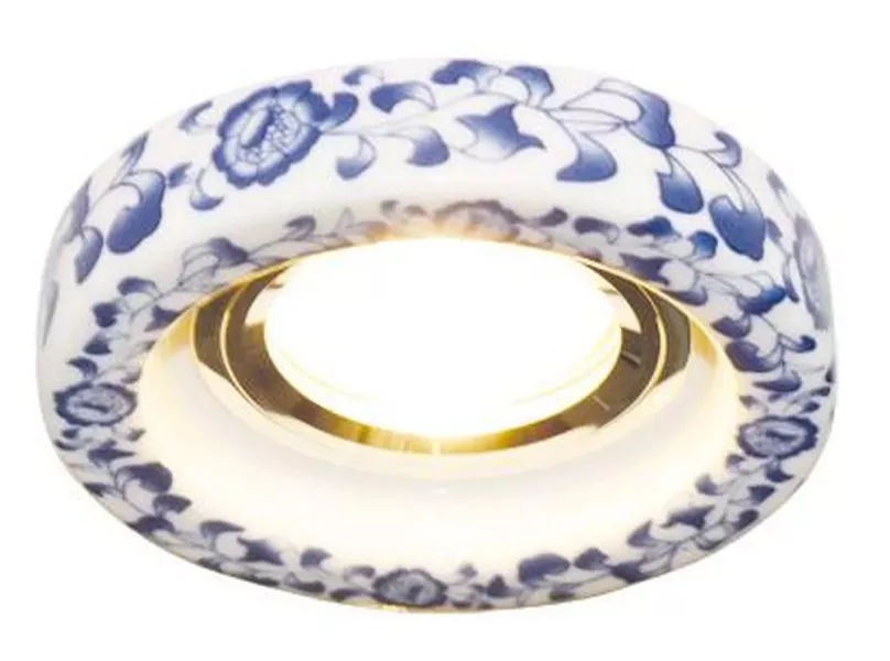 Точечный встраиваемый светильник Arte Lamp RUSSO A7036PL-1WH