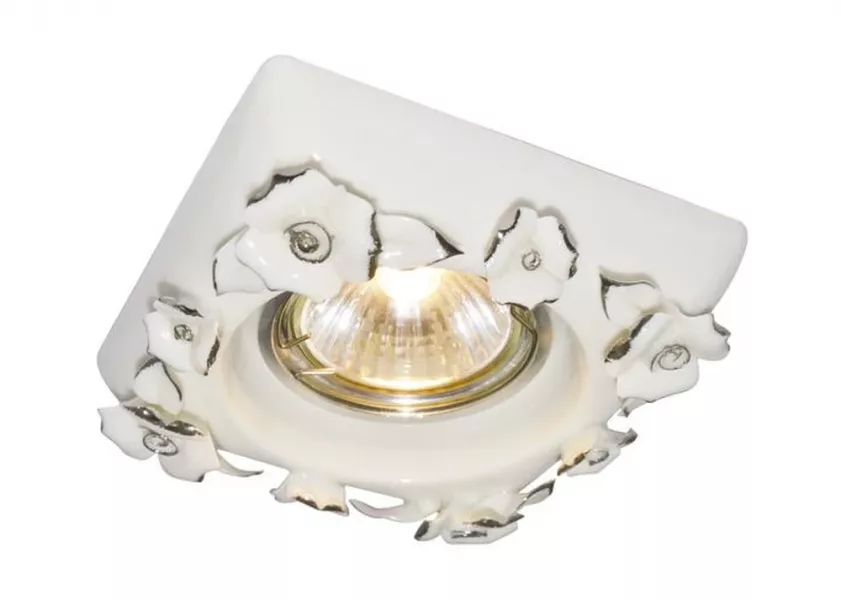 Точечный встраиваемый светильник Arte Lamp FRAGILE A5264PL-1SA