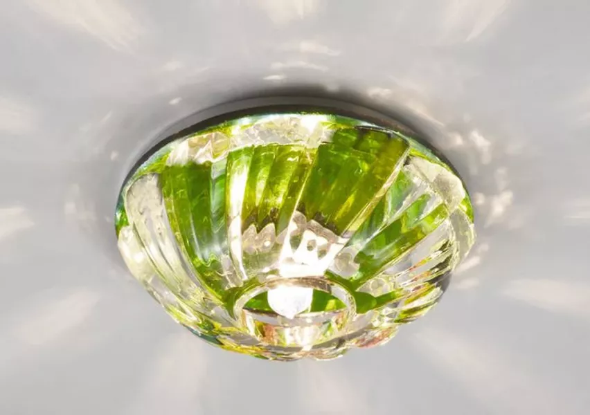 Точечный встраиваемый светильник Arte Lamp BRILLIANTS A8419PL-1CC