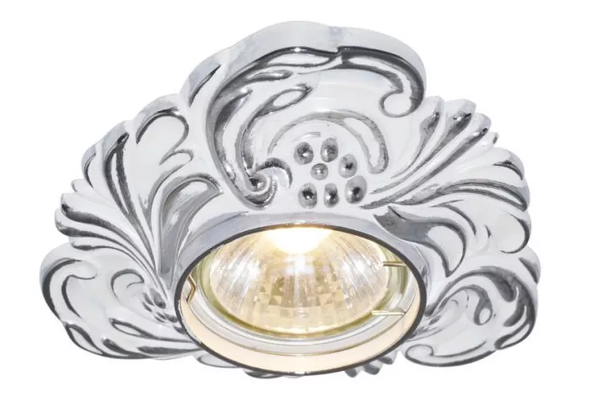 Точечный встраиваемый светильник Arte Lamp OCCHIO A5285PL-1WA