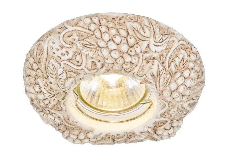 Точечный встраиваемый светильник Arte Lamp PEZZI A5211PL-1WC