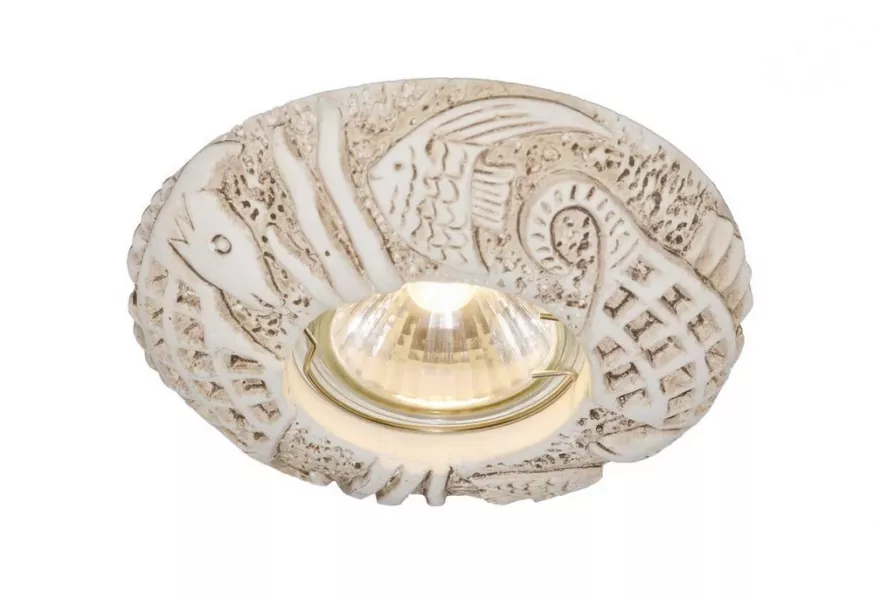 Точечный встраиваемый светильник Arte Lamp PEZZI A5212PL-1WC