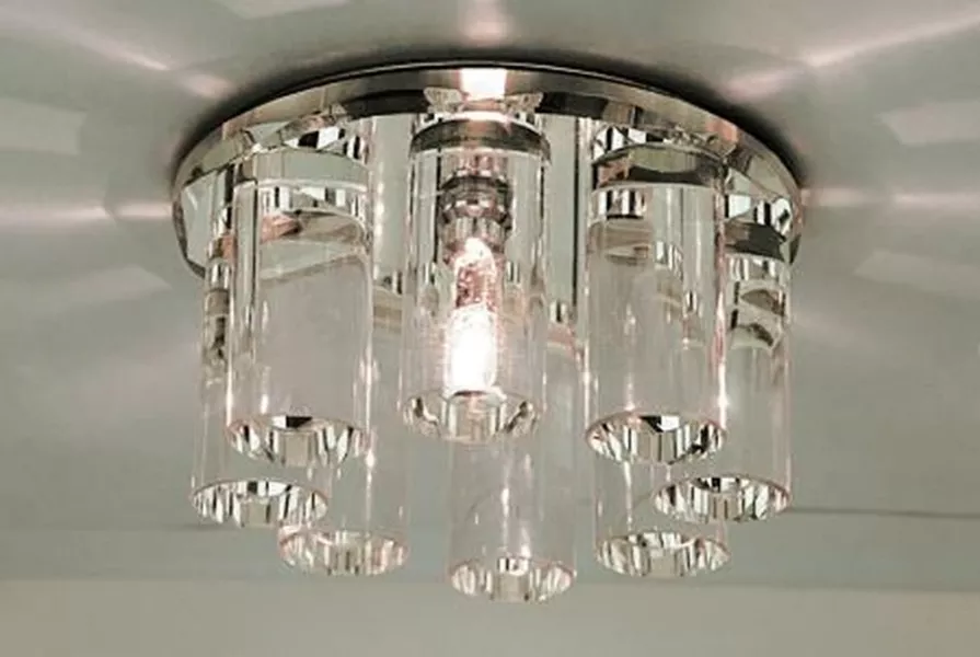 Точечный встраиваемый светильник Arte Lamp BRILLIANTS A8086PL-1CC