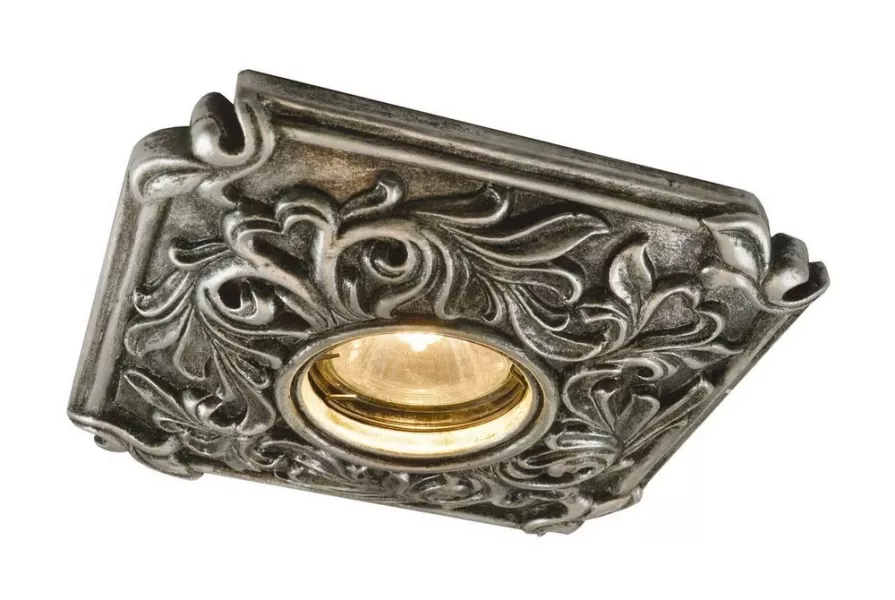 Точечный встраиваемый светильник Arte Lamp MUSTER A5279PL-1SA