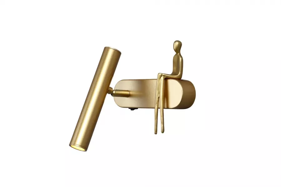 Бра A2173AP-1PB 5W 4000K