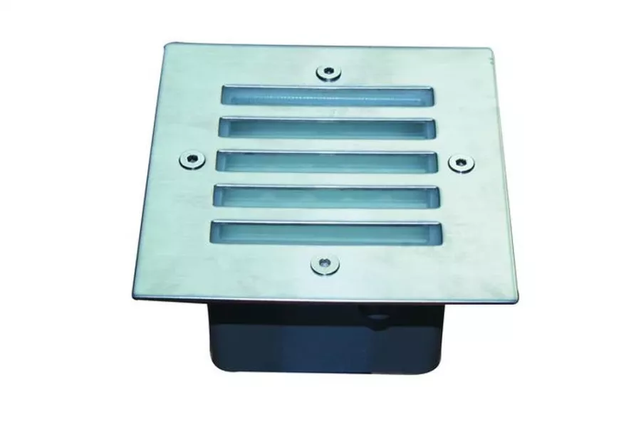 Тротуарный светильник Arte Lamp INSTALL A7109IN-1SS