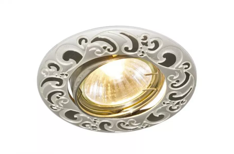 Точечный встраиваемый светильник Arte Lamp LEGATURE A5108PL-3WA