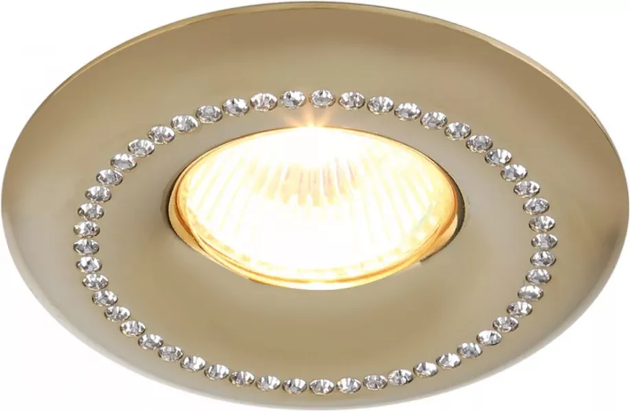 Точечный встраиваемый светильник Divinare LISETTA 1768/01 PL-1