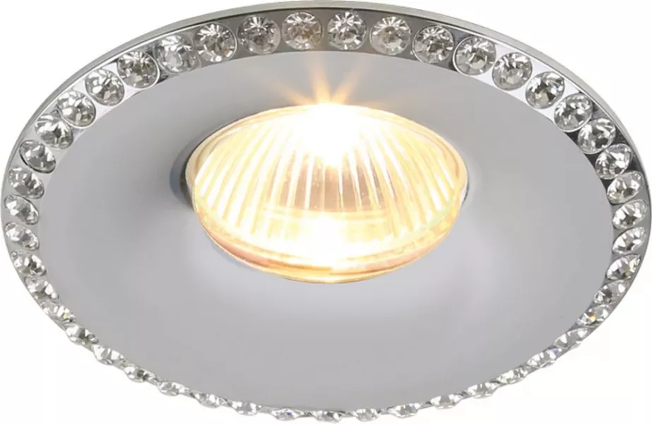 Точечный встраиваемый светильник Divinare MUSETTA 1770/02 PL-1