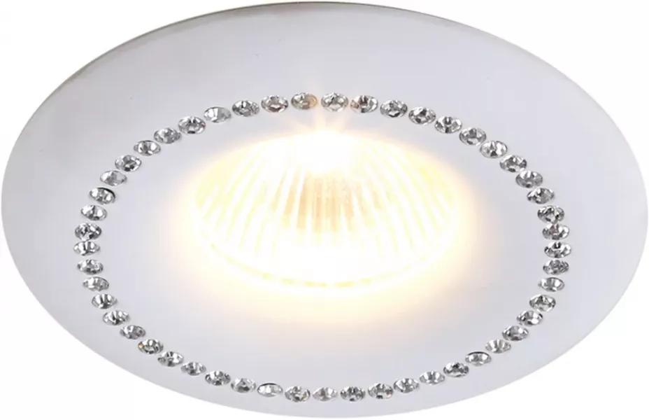 Точечный встраиваемый светильник Divinare LISETTA 1768/03 PL-1