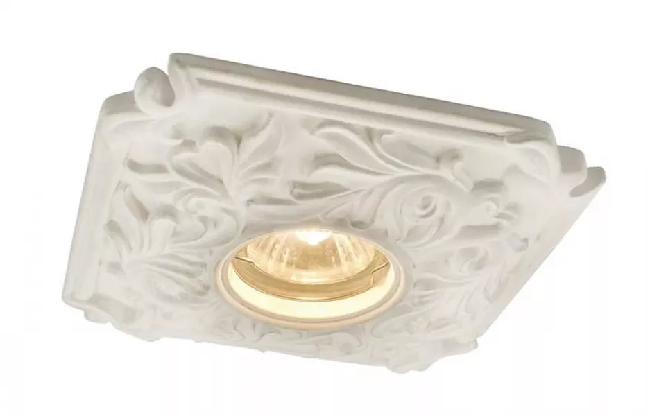 Точечный встраиваемый светильник Arte Lamp MUSTER A5279PL-1WH