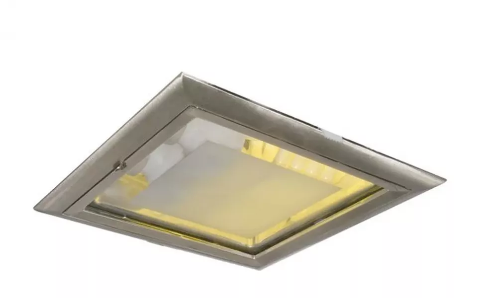 Точечный встраиваемый светильник Arte Lamp DOWNLIGHTS A8044PL-2SS